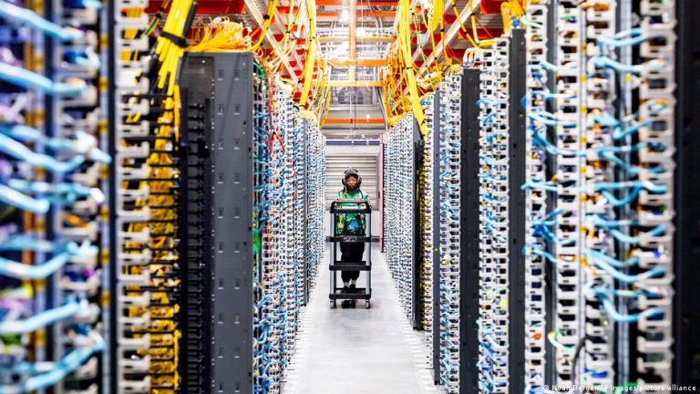 gasto inteligencia artificial Foto: DW