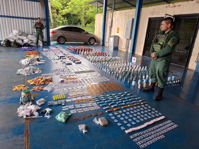 contrabando en Costa Rica