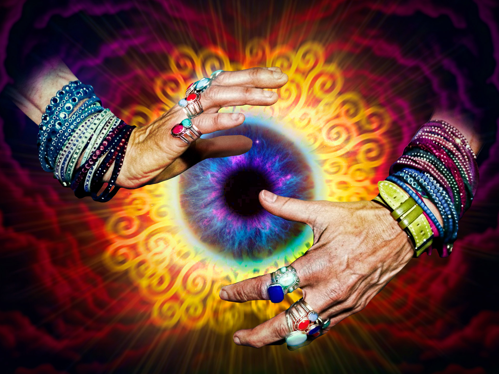 Los anillos del poder de Rosario Murillo