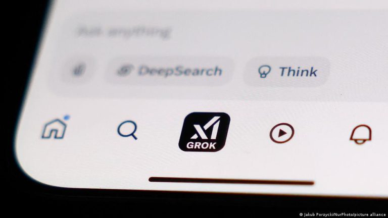 Foto Grok DW