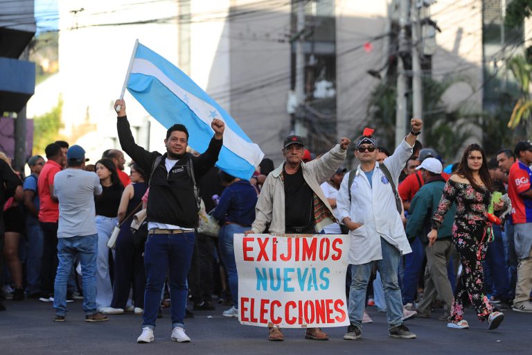 Elecciones en Honduras