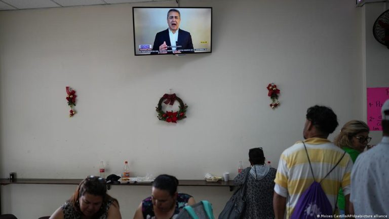 Juan Orlando Hernández