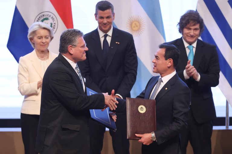 El Mercosur y la UE firman el acuerdo de libre comercio tras 26 años de negociaciones