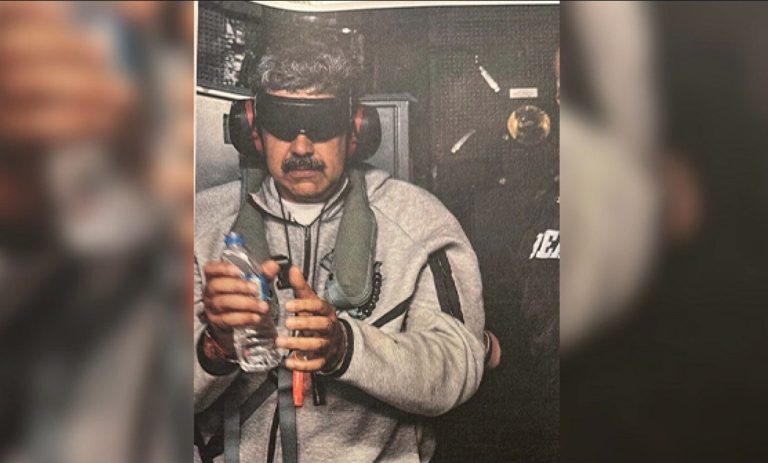 Nicaragua acusada de formar parte de red de narcotráfico liderada por Nicolás Maduro