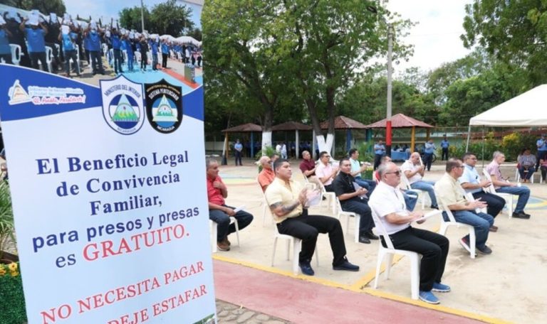 Presos políticos excarcelados