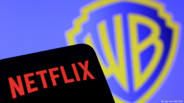 Warner Bros y Netflix Foto: DW