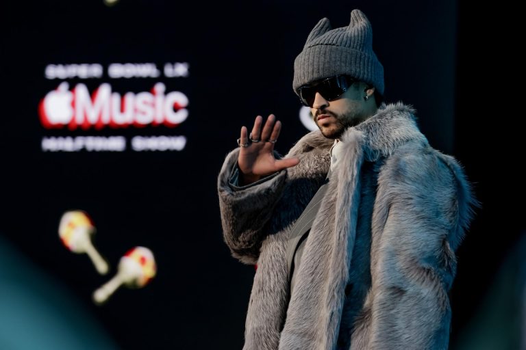 Bad Bunny Super Bowl