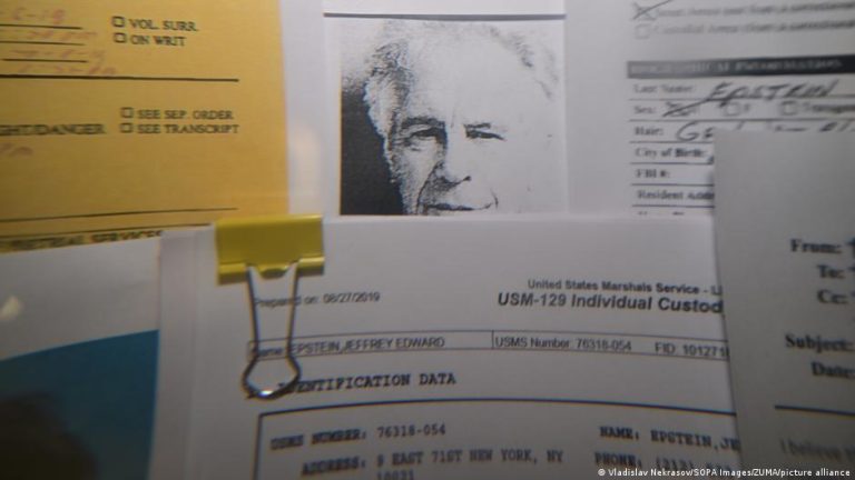 Jeffrey Epstein fortuna