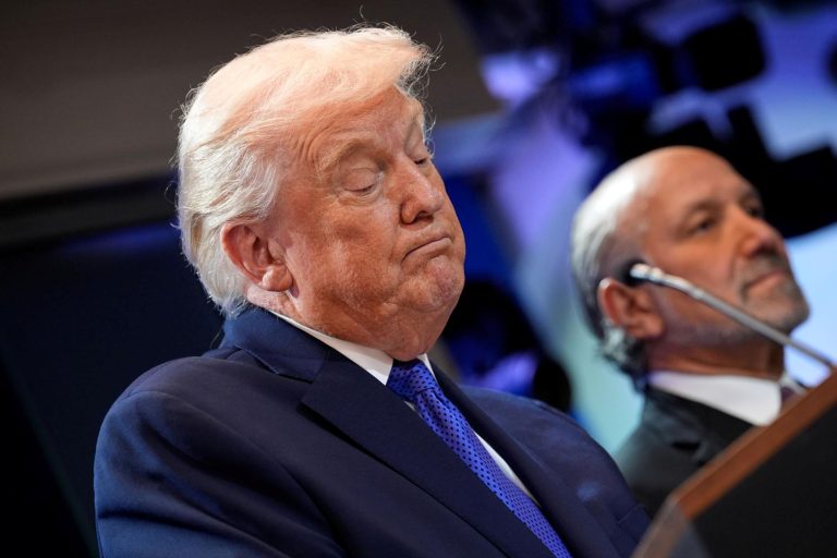 Presidente Donald Trump