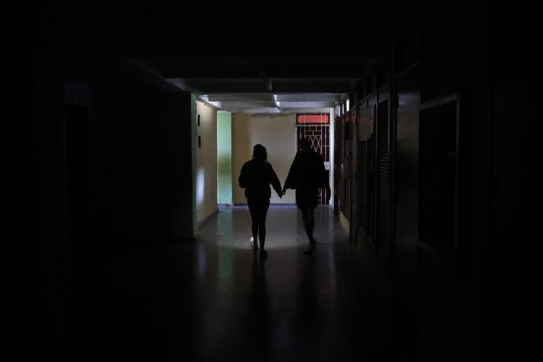 colapso energético Cuba