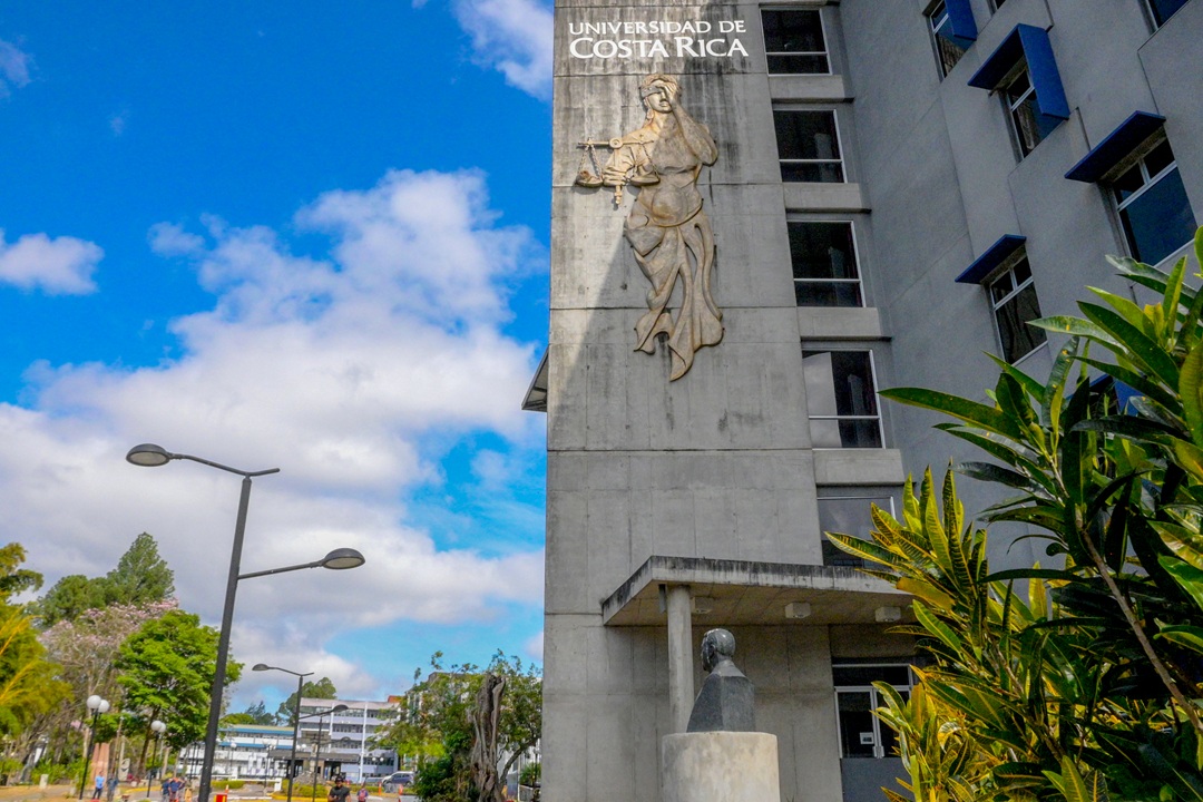 Facultad de derecho de la UCR