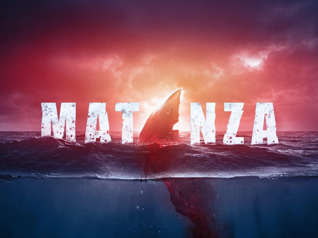 Matanza de tiburones en Nicaragua