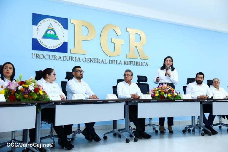 Procuraduría General de Justicia