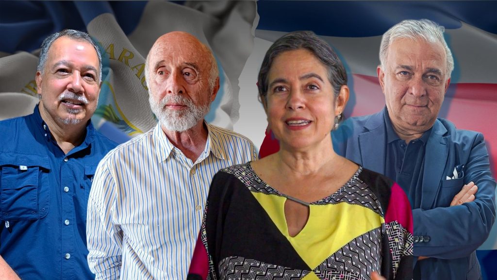 Ticos nicas y nicas ticos, familias binacionales entre Nicaragua y Costa Rica