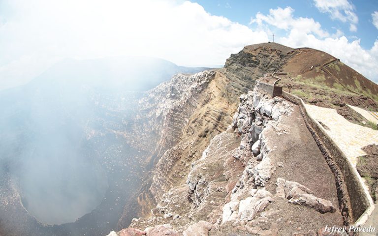 volcán Masaya