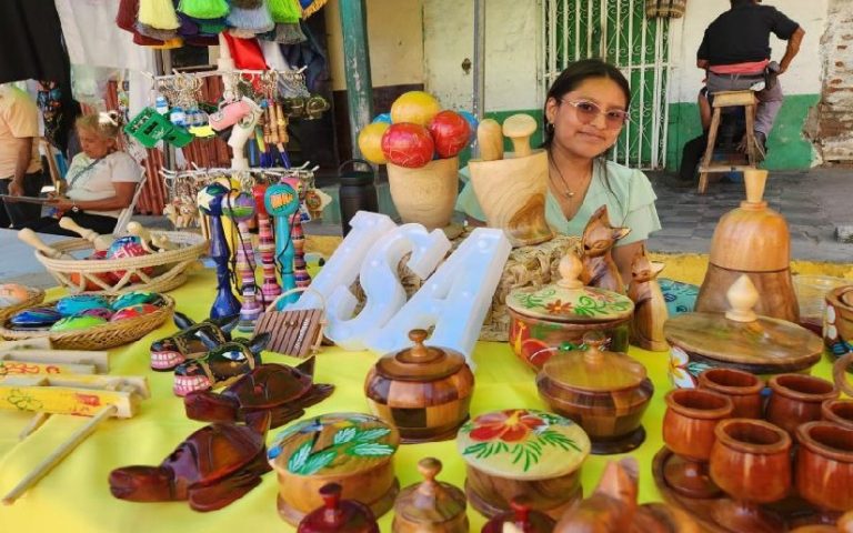 emprendimiento femenino en Nicaragua