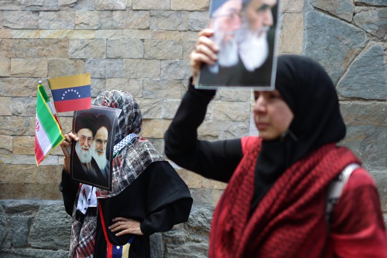 Irán Venezuela América Latina