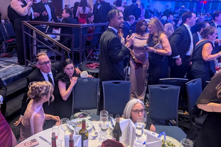 Trump atentado en cena de corresponsales