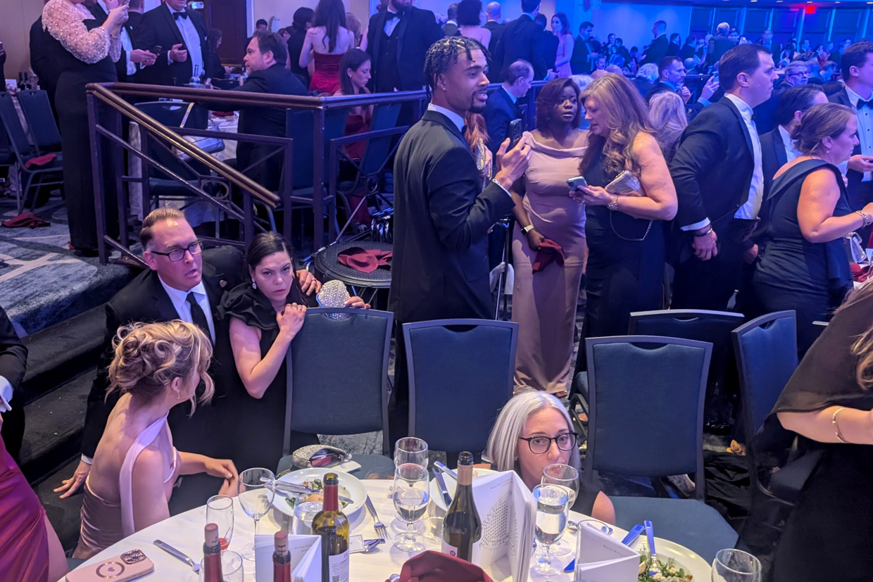 Trump atentado en cena de corresponsales