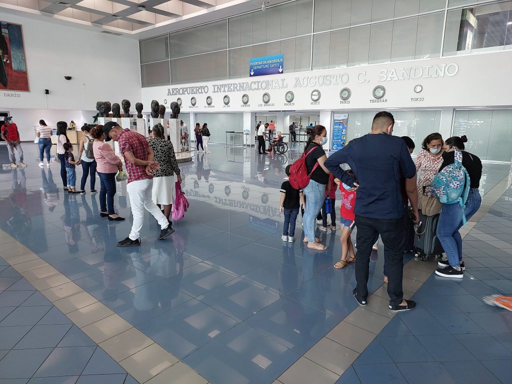 Aeropuerto de Managua