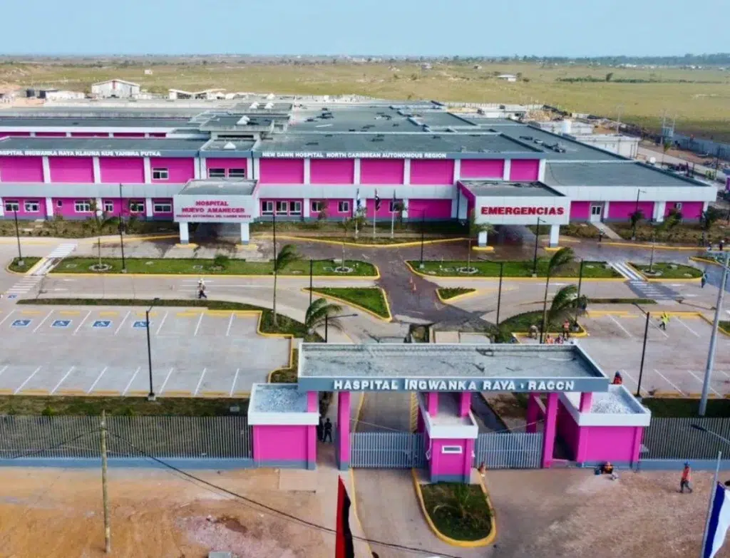 Hospital Sandino Nuevo Amanecer