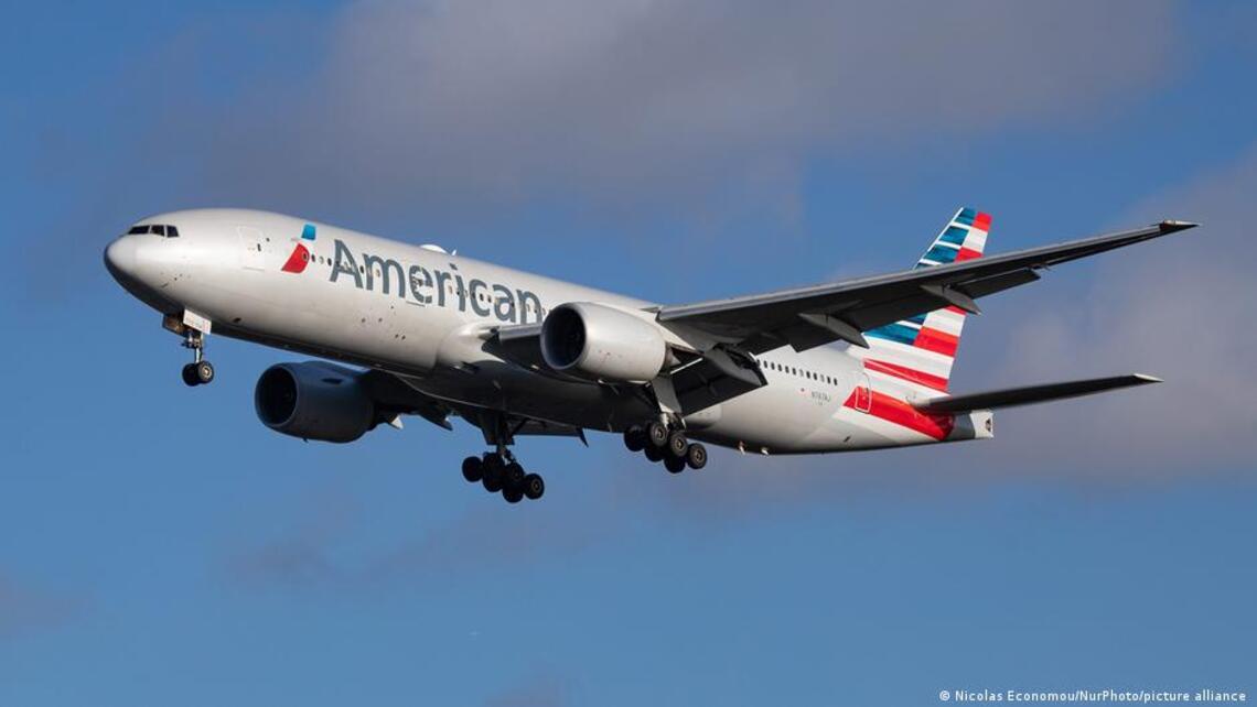 American Airlines planea retomar vuelos a Venezuela