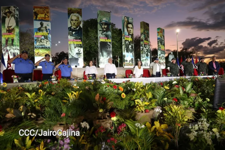 Daniel Ortega y Rosario Murillo abril 2026, sanciones de estados unidos