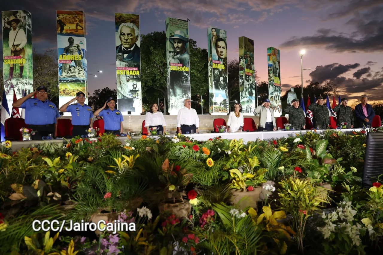 Daniel Ortega y Rosario Murillo abril 2026, sanciones de estados unidos