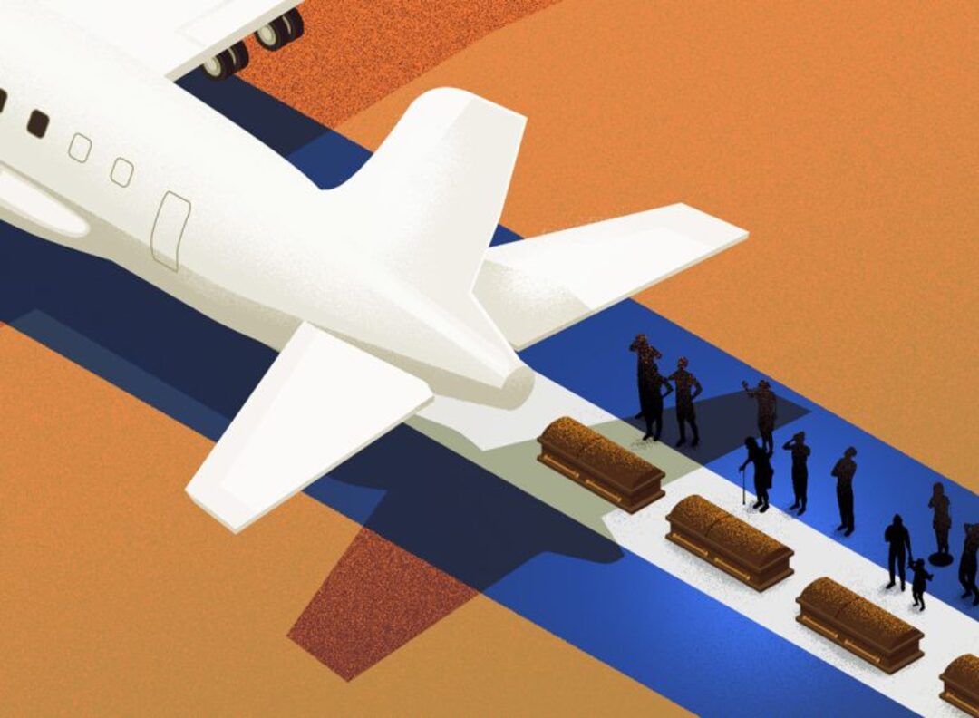 Ilustración repatriaciones