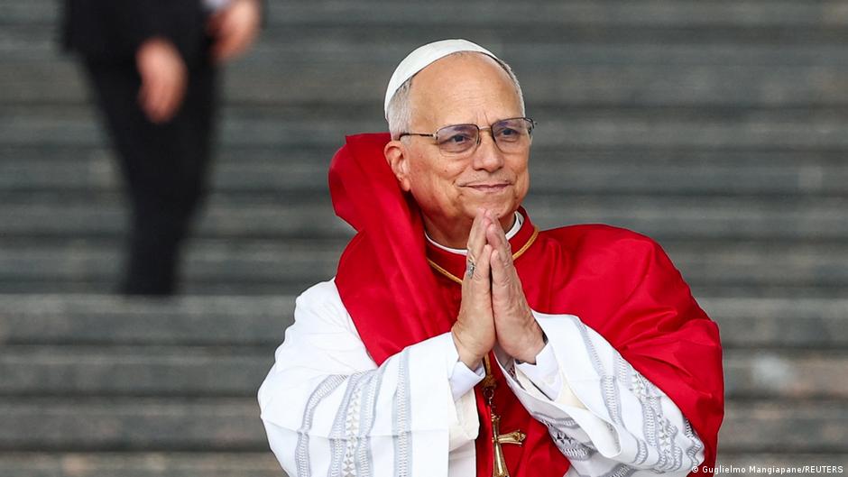 Papa Leon XIV Foto: DW