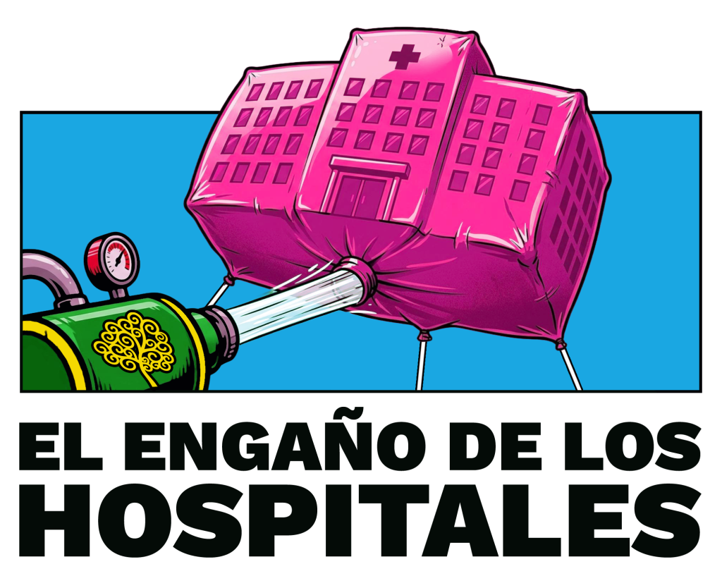 El engaño de los hospitales