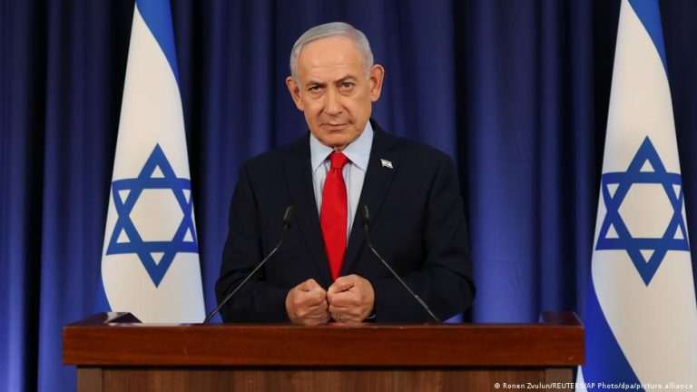 Benjamin Netanyahu