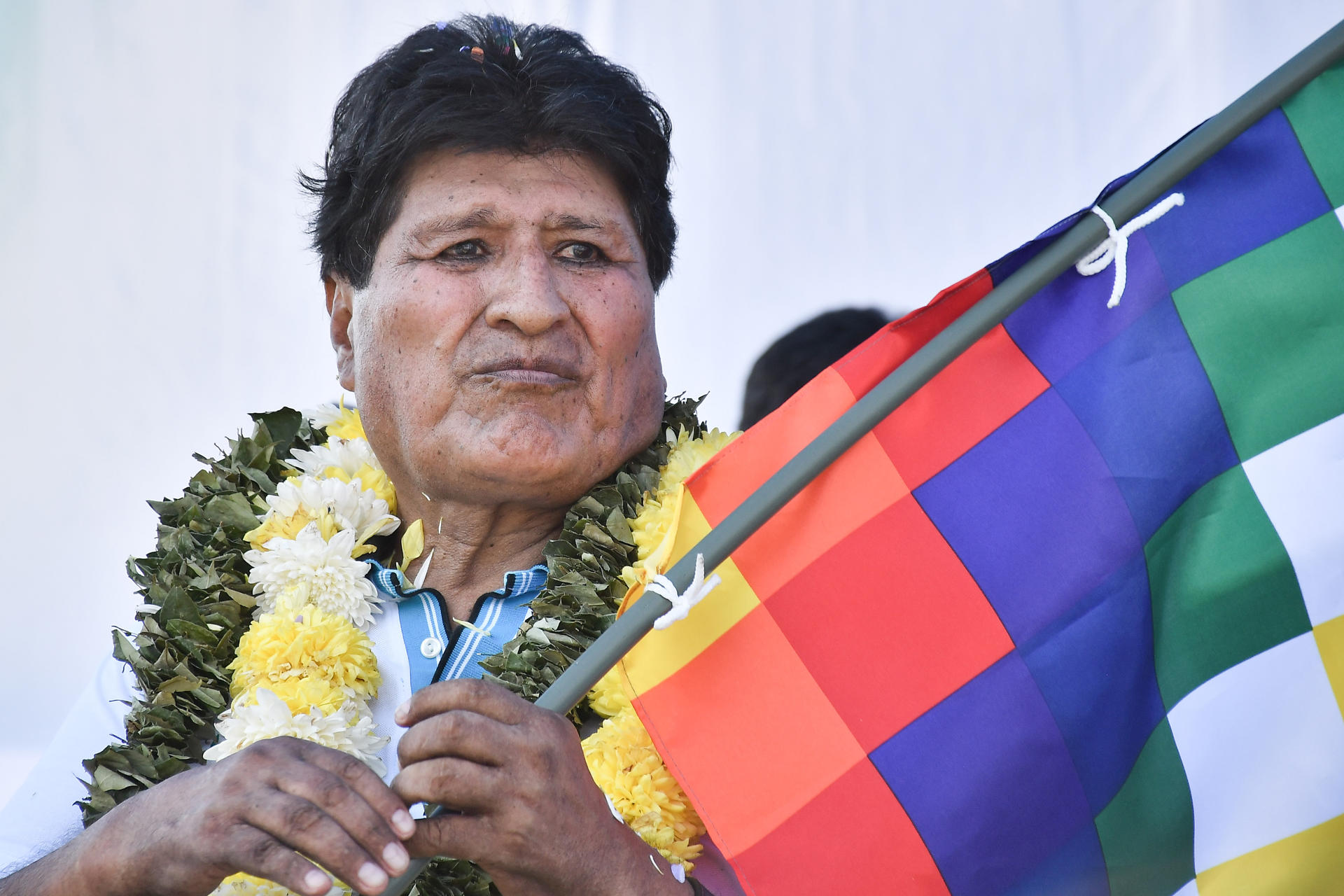 Evo Morales