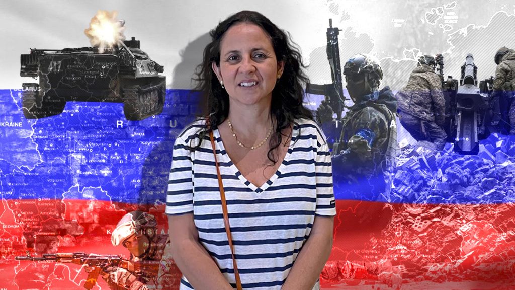 Reclutamiento ruso de extranjeros