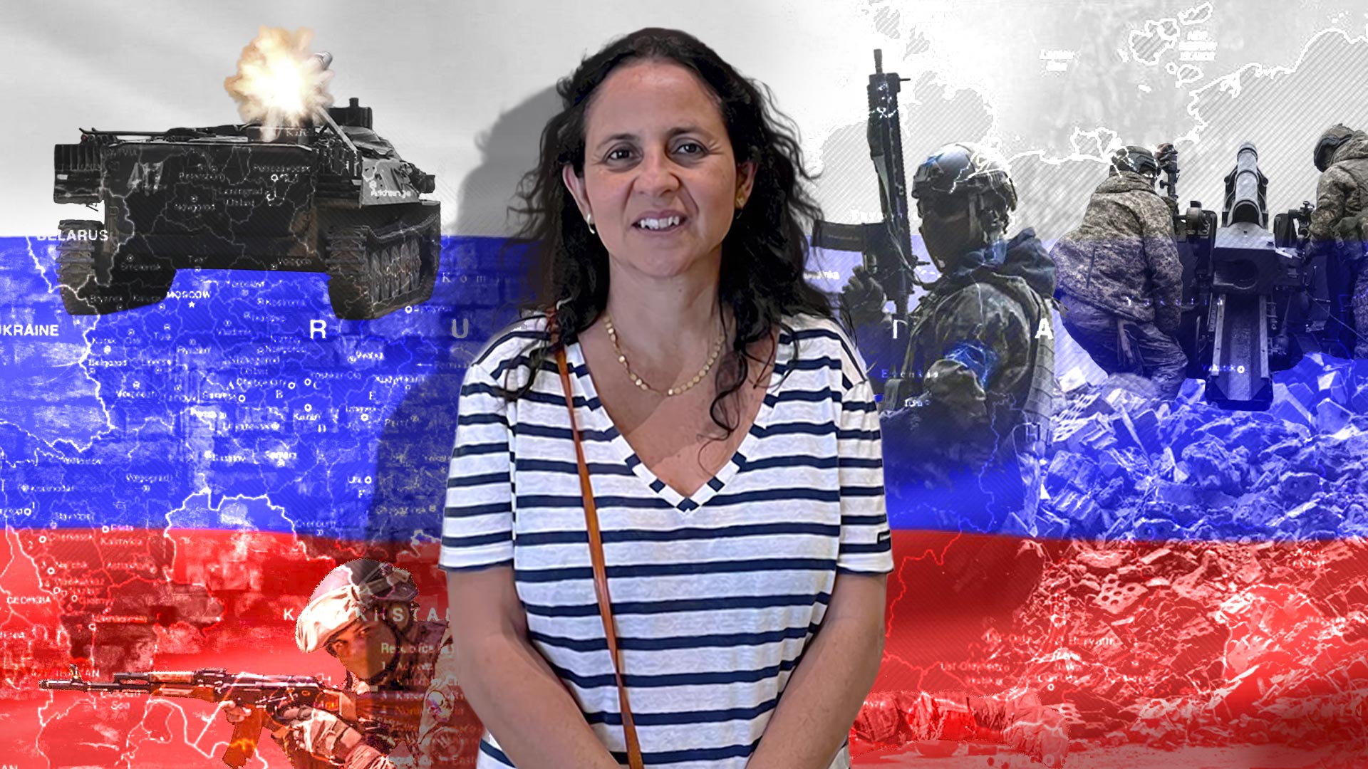 Rusia recluta mercenarios y soldados como “carne de cañón” en Ucrania