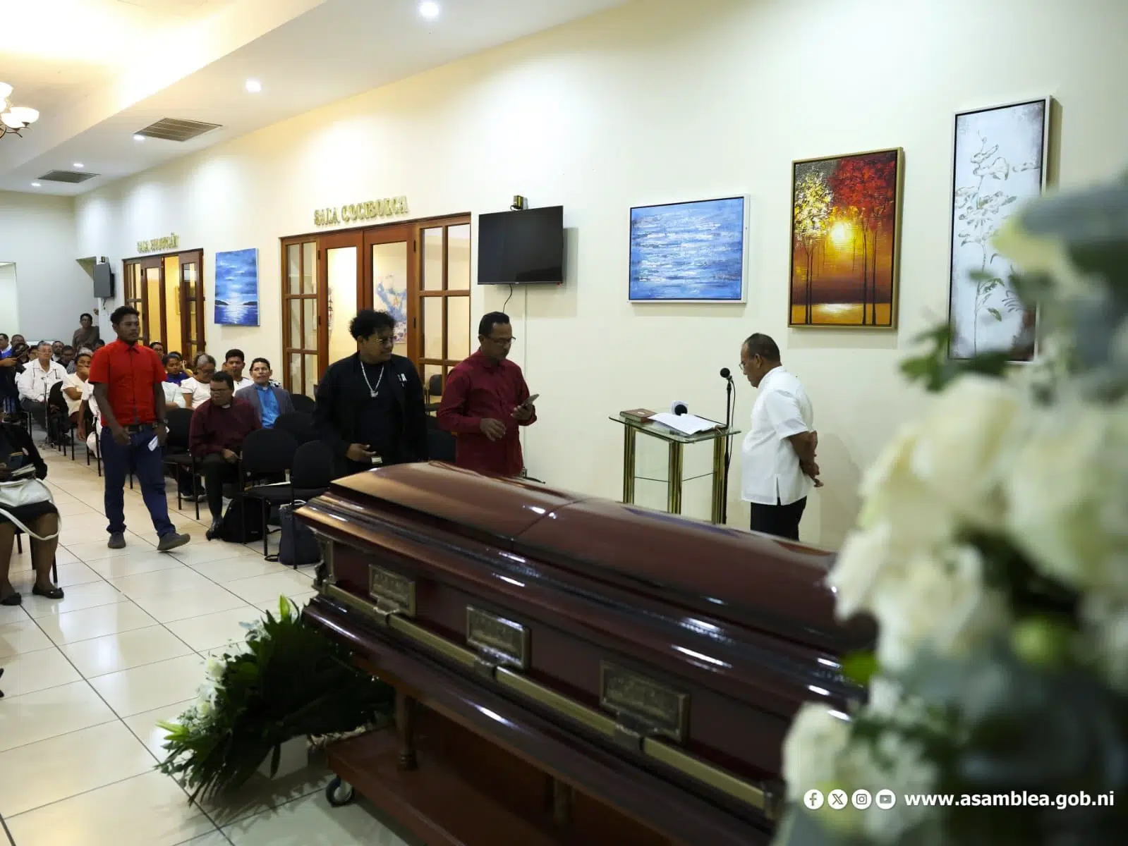 Secuestrado hasta su sepultura: Murillo ordenó enterrar a Brooklyn Rivera en Managua