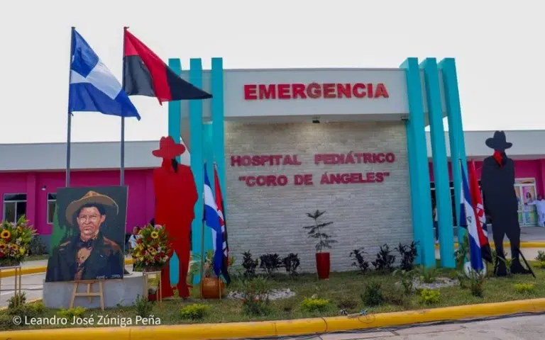 Hospital Coro de Angeles