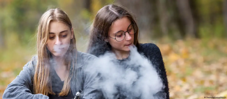 Moda del vapeo