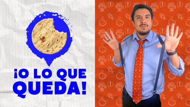 O lo que queda con Abixael Mogollón
