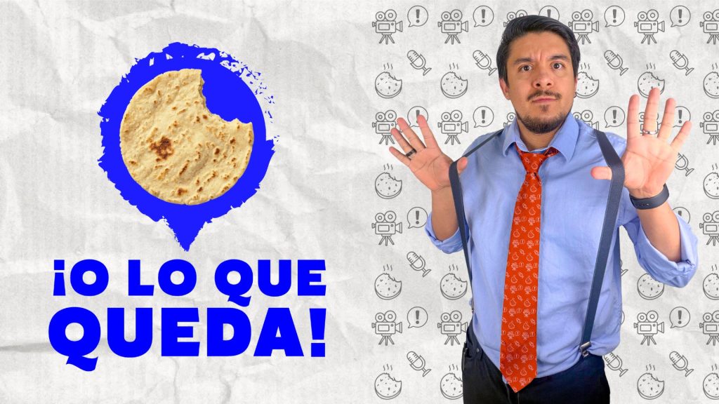O lo que queda con Abixael Mogollón