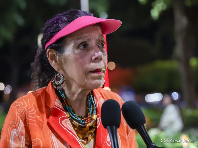 Rosario Murillo