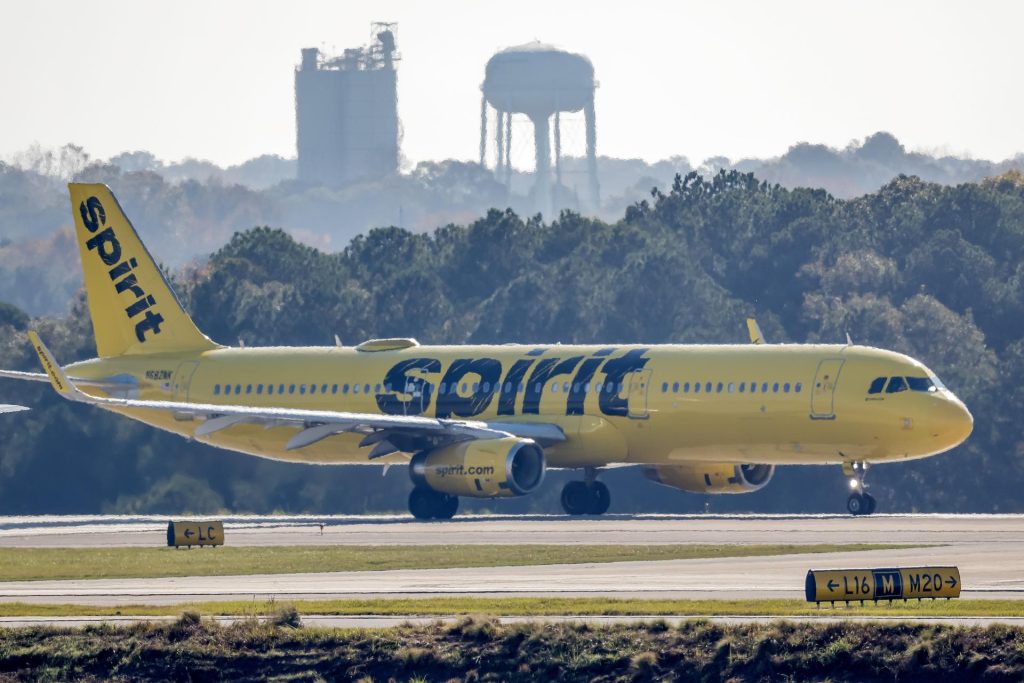 Spirit Airlines