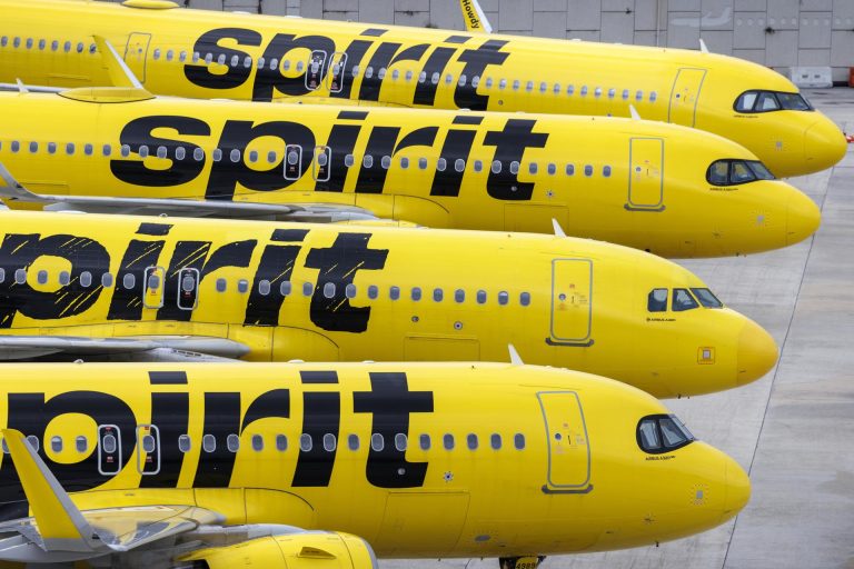 Spirit Airlines cierre Nicaragua