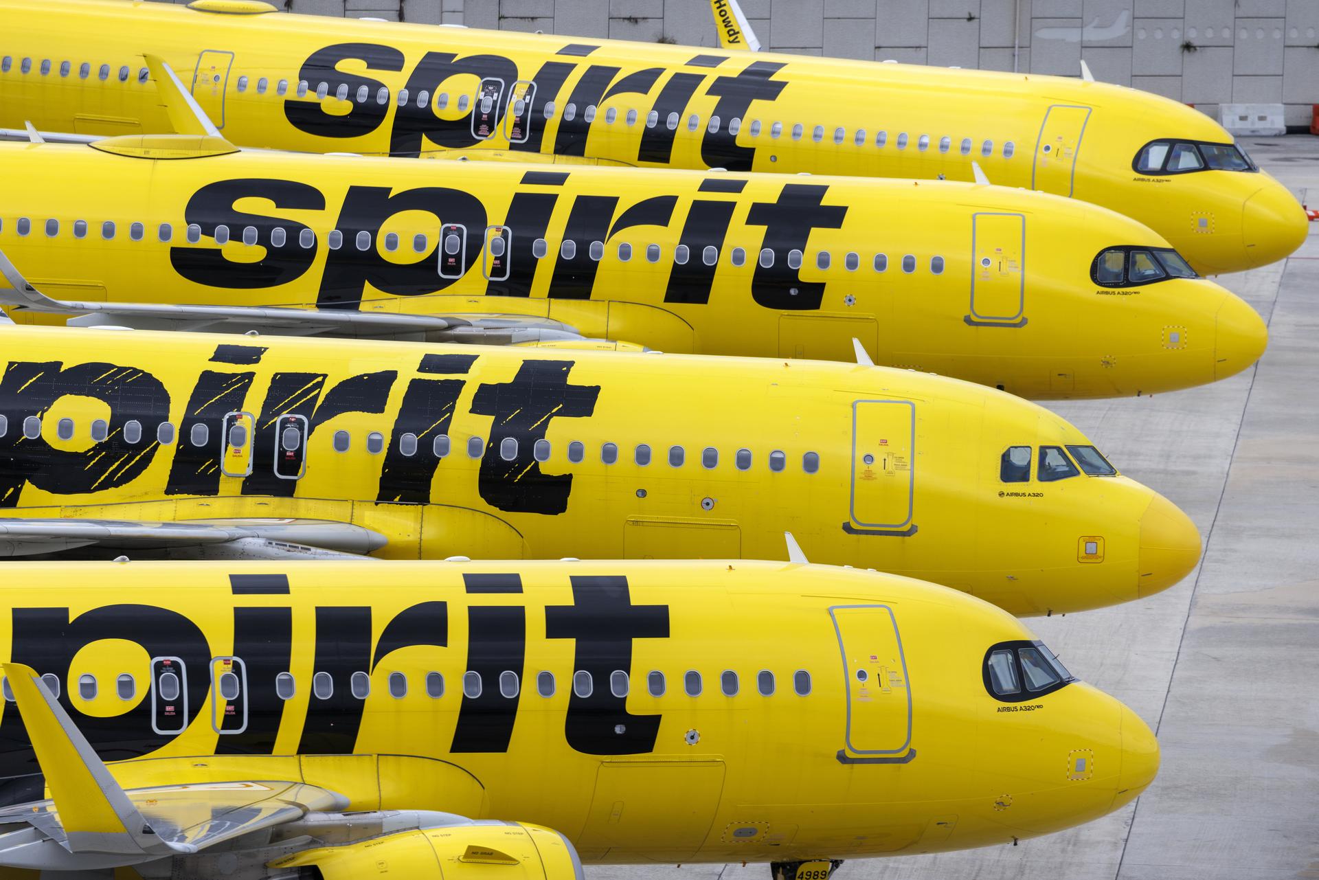 Spirit Airlines cierre Nicaragua