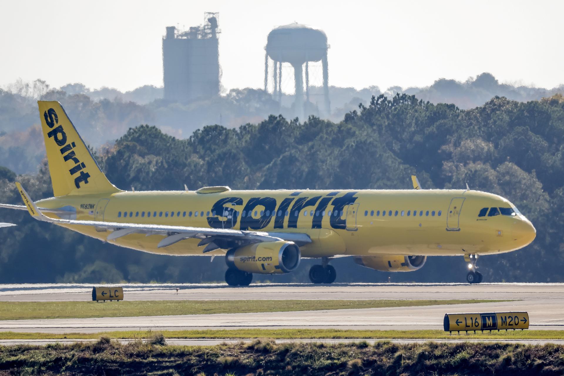 Spirit Airlines