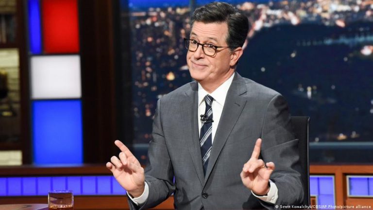 Stephen Colbert