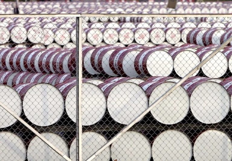 Barriles de petróleo