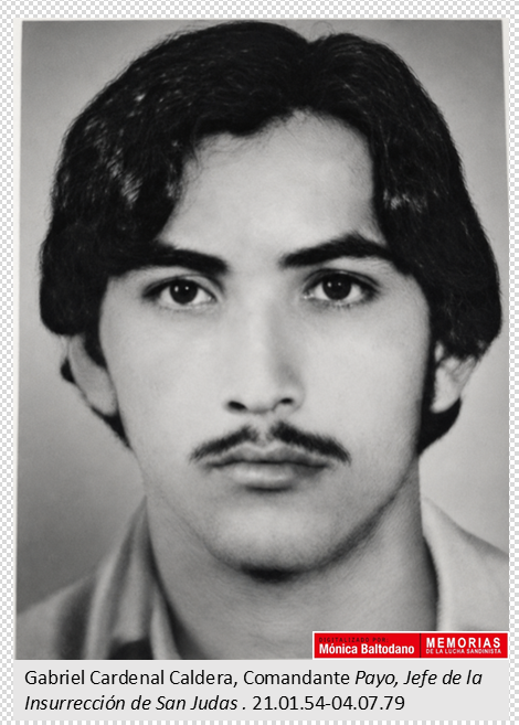 Fotografía de Gabriel Cardenal (Payo).