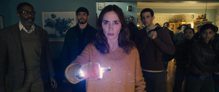 Escena de la película 'Disclosure Day'