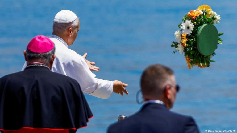 El Papa León XIV en Canarias